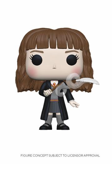 Harry Potter: Hermione w/Feather #113 (POŠKOZENÝ BOX)