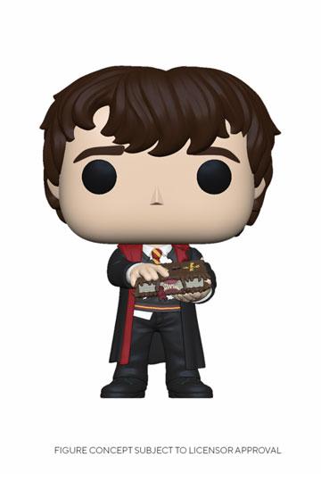Harry Potter: Neville with Monster Book #116