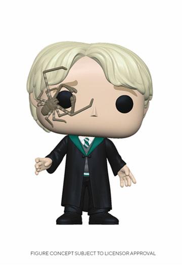 Harry Potter: Draco Malfoy (with Spider) #117