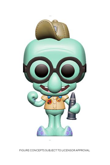 The SpongeBob Movie - Squidward Tentacles #918 (POŠKOZENÝ BOX)