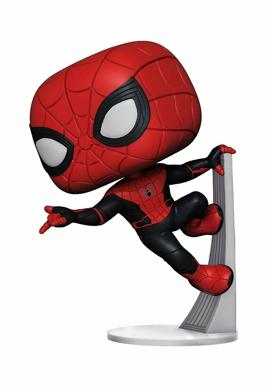 Spider-Man: Far From Home - Spider-Man (Upgrade suit) #470 (POŠKOZENÝ BOX)