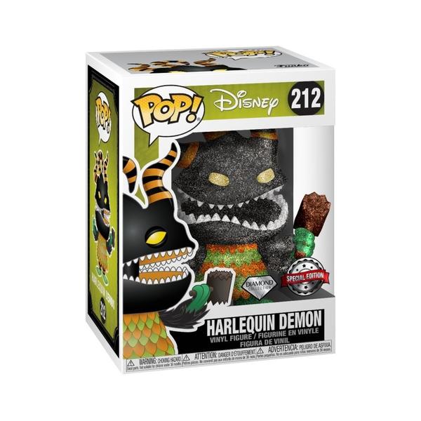 Disney: Nightmare Before Christmas – Harlequin Demon #212 Special Edition, Diamond Collection (POŠKOZENÝ BOX)