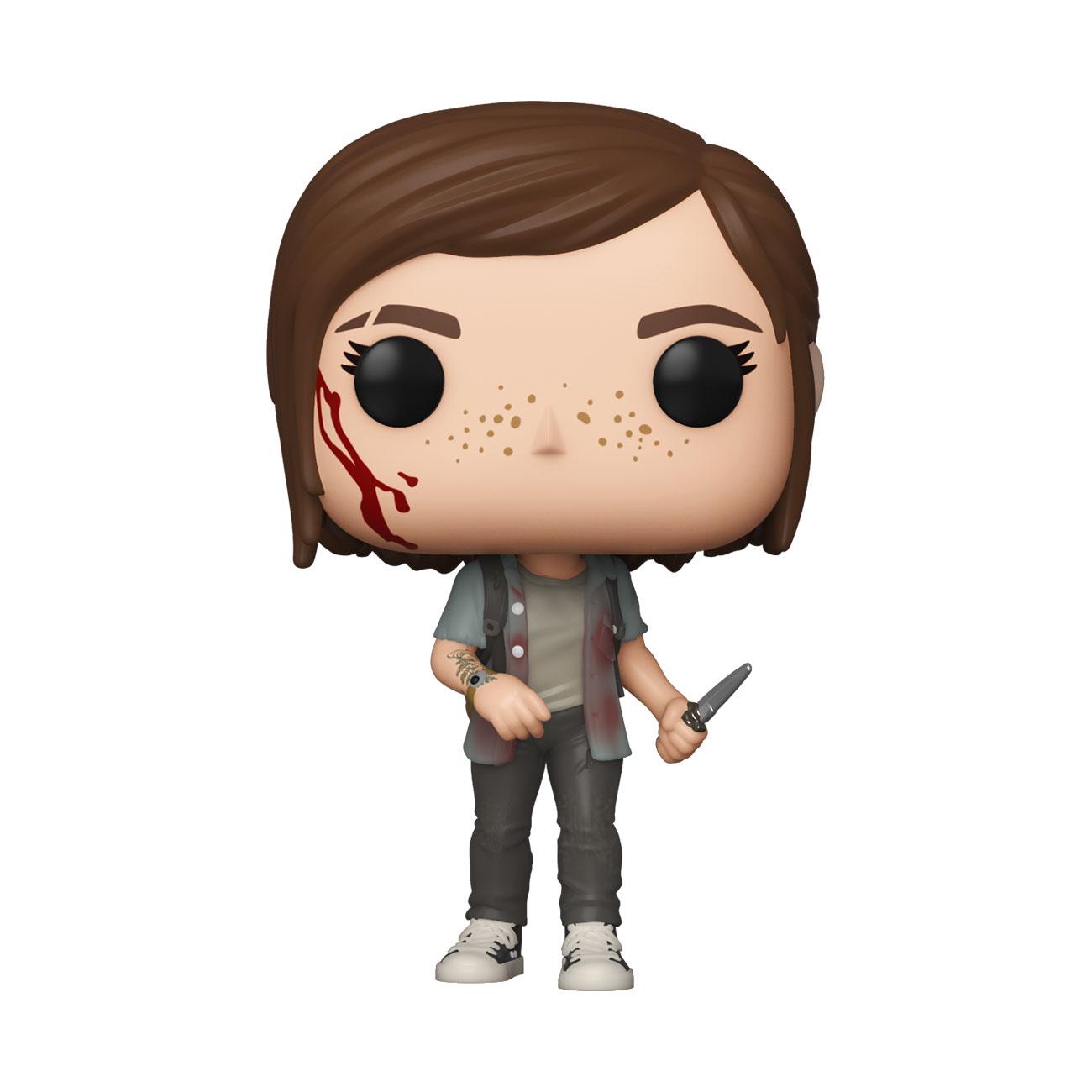 The Last of Us - Ellie #601 (POŠKOZENÝ BOX)