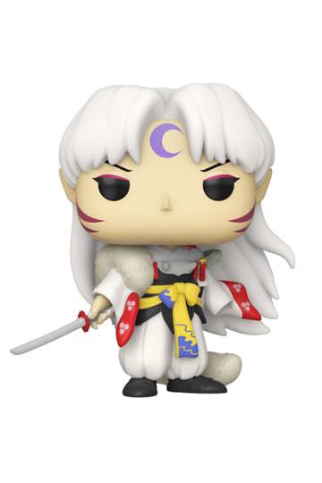 InuYasha - Sesshomaru #769 (POŠKOZENÝ BOX)