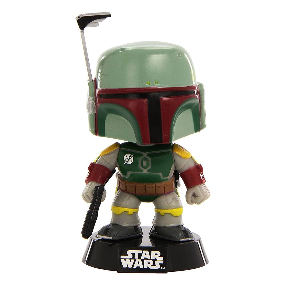 Star Wars - Boba Fett #08 (POŠKOZENÝ BOX)