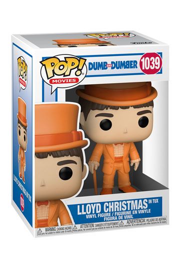 Dumb and Dumber (Blbý a Blbější) - Lloyd Christmas in Tux #1039 (CHASE) (POŠKOZENÝ BOX)