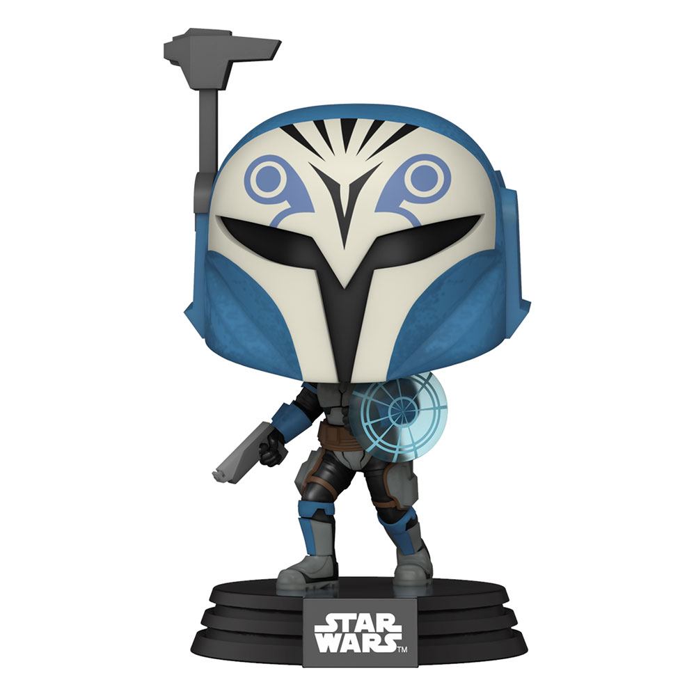 Star Wars: Clone Wars - Bo-Katan Kryze #412 (POŠKOZENÝ BOX)