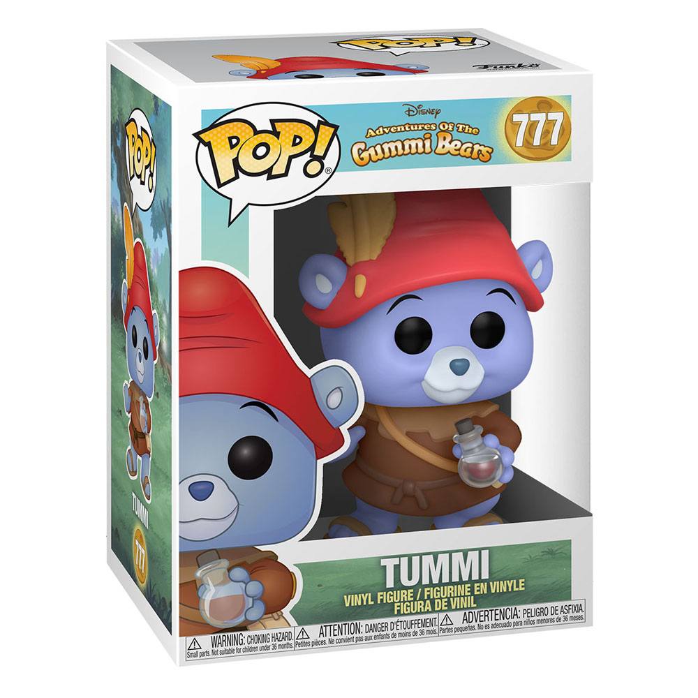 Gumídci Méďové - Tummi #777 (POŠKOZENÝ BOX)
