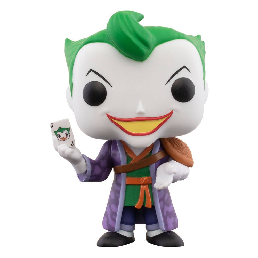 DC Comics Imperial Palace - Joker (POŠKOZENÝ BOX)