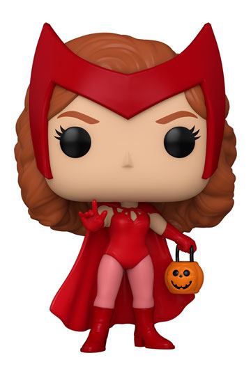 WandaVision - Halloween Wanda #715 (POŠKOZENÝ BOX)