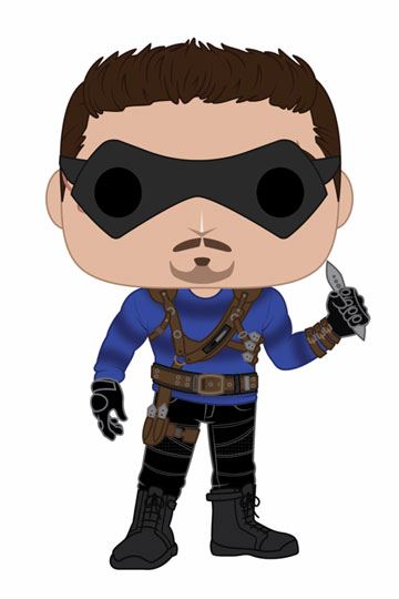 FUNKO POPl TV: The Umbrella Academy - Diego Hargreeves #929