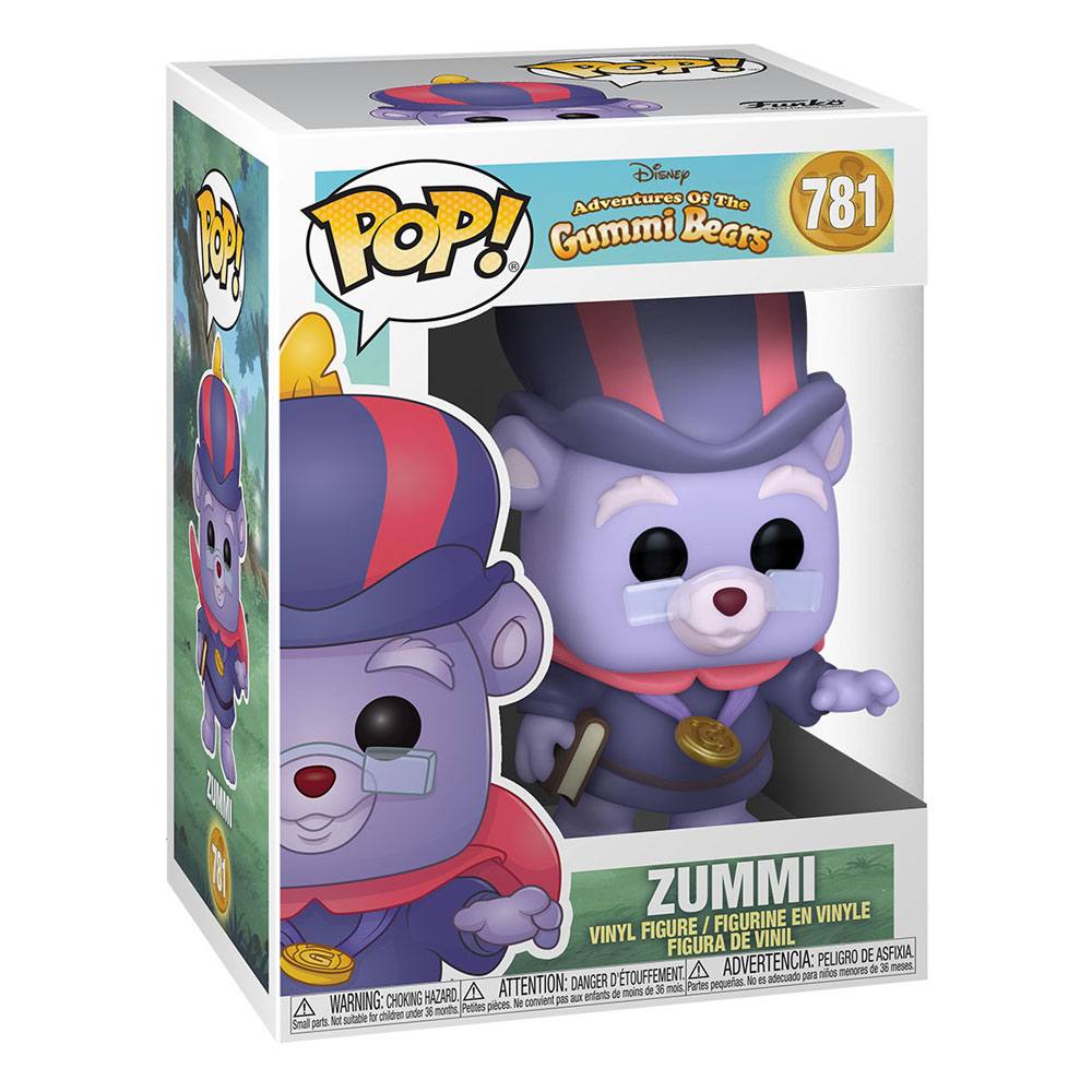 Gumídci Méďové - Zummi #781 (POŠKOZENÝ BOX)