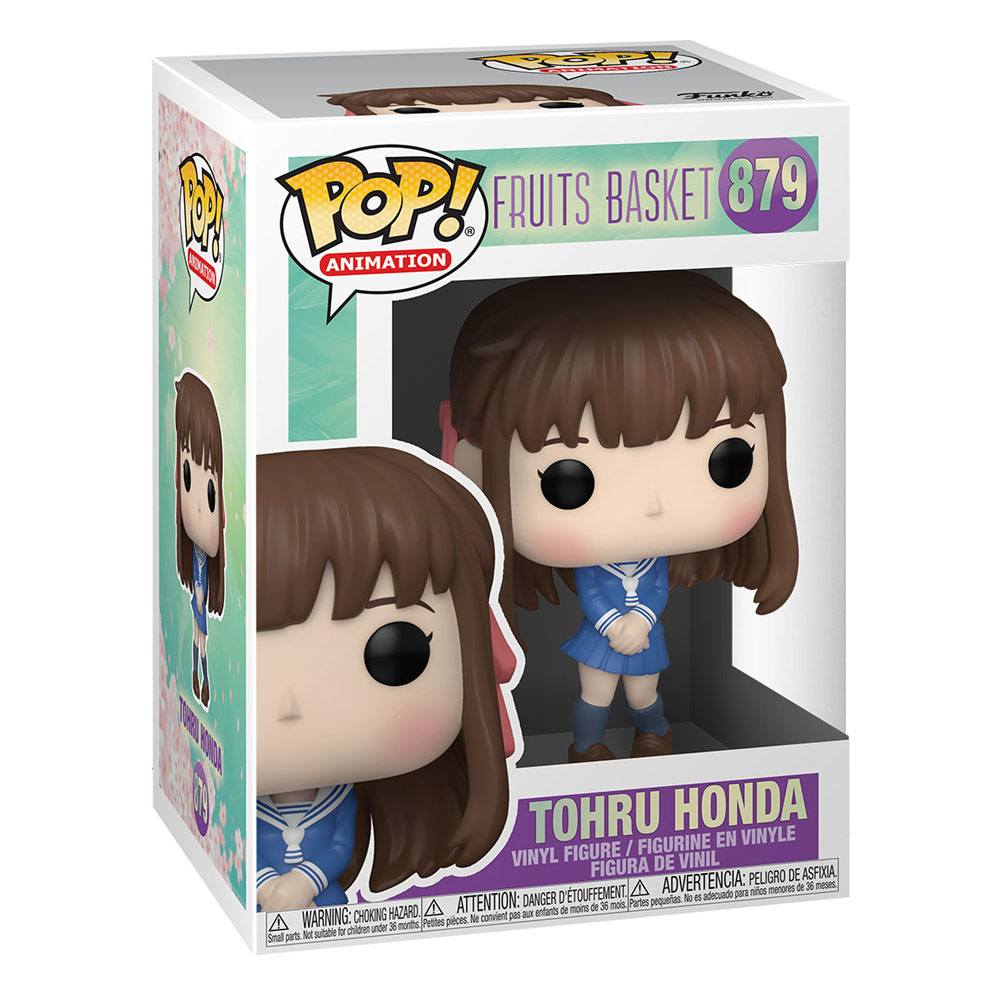 Fruits Basket - Tohru Honda #879 (POŠKOZENÝ BOX)