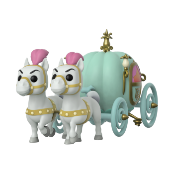 (POP RIDE) Cinderella - Cinderella's Carriage #78