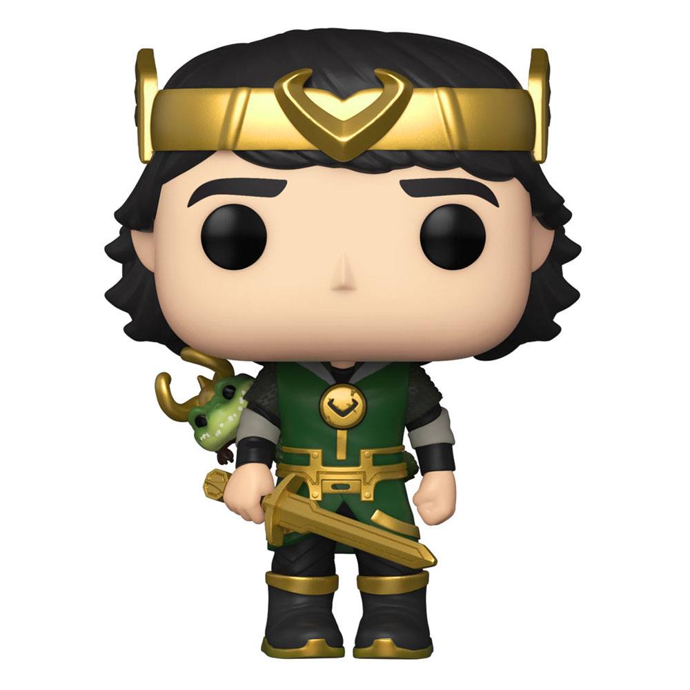 Loki - Kid Loki #900 (POŠKOZENÝ BOX)