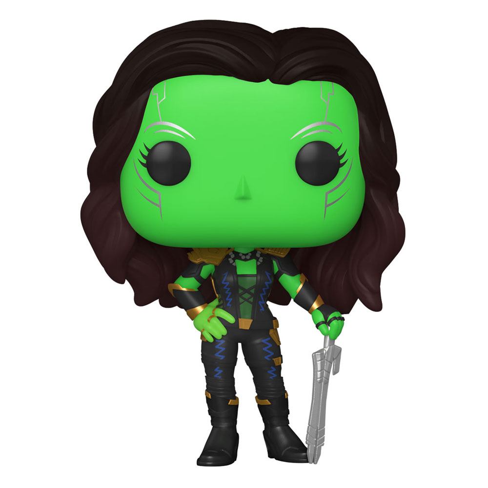 What If...? - Gamora, Daughter of Thanos #873 (POŠKOZENÝ BOX)