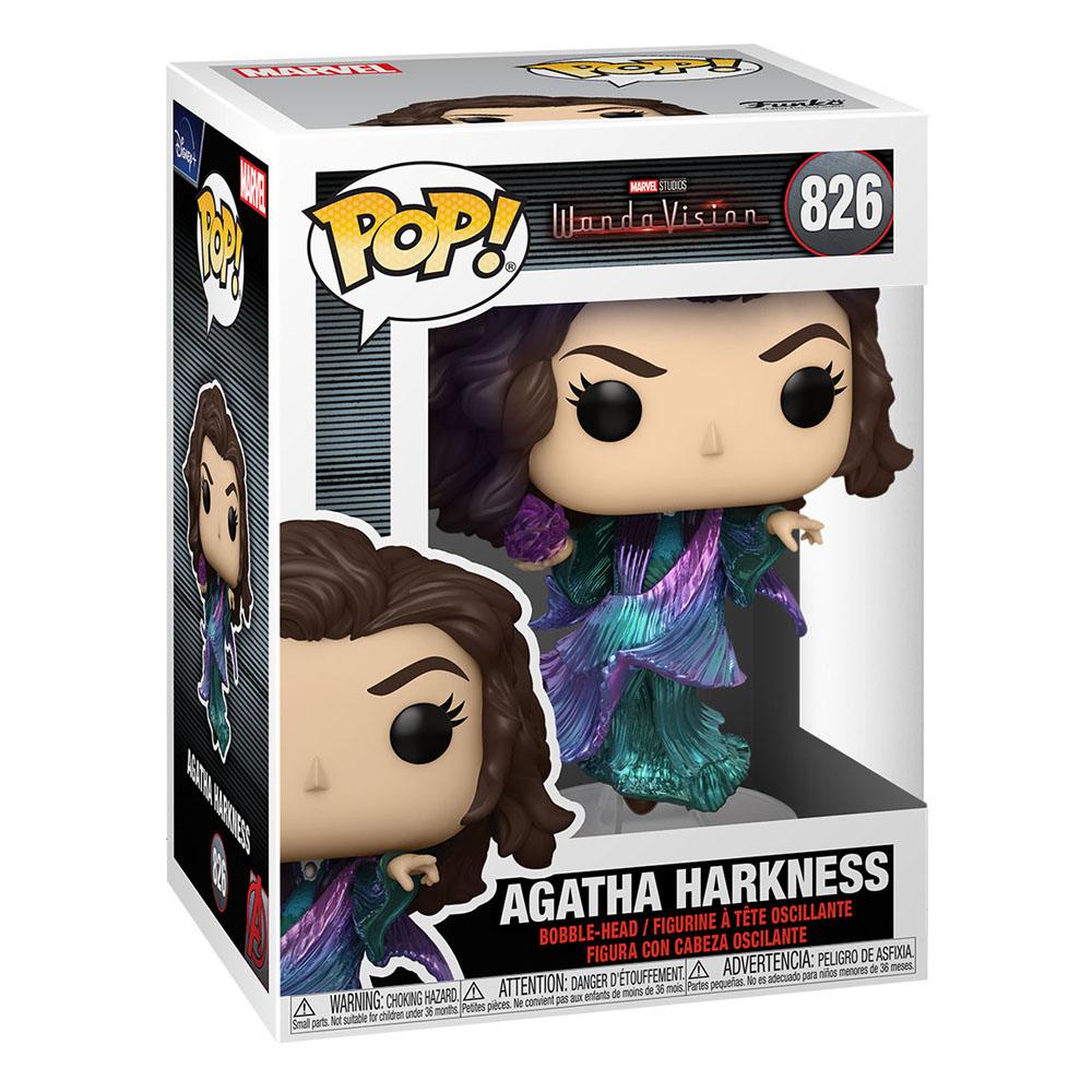 WandaVision - Agatha Harkness #826 (POŠKOZENÝ BOX)