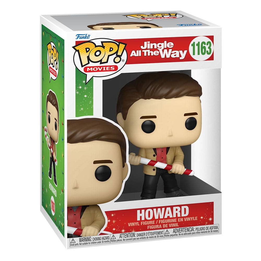 Jingle All the Way - Howard #1163 (POŠKOZENÝ BOX)