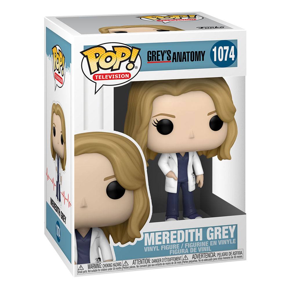 Grey's Anatomy (Chirurgové) - Meredith Grey #1074 (POŠKOZENÝ BOX)