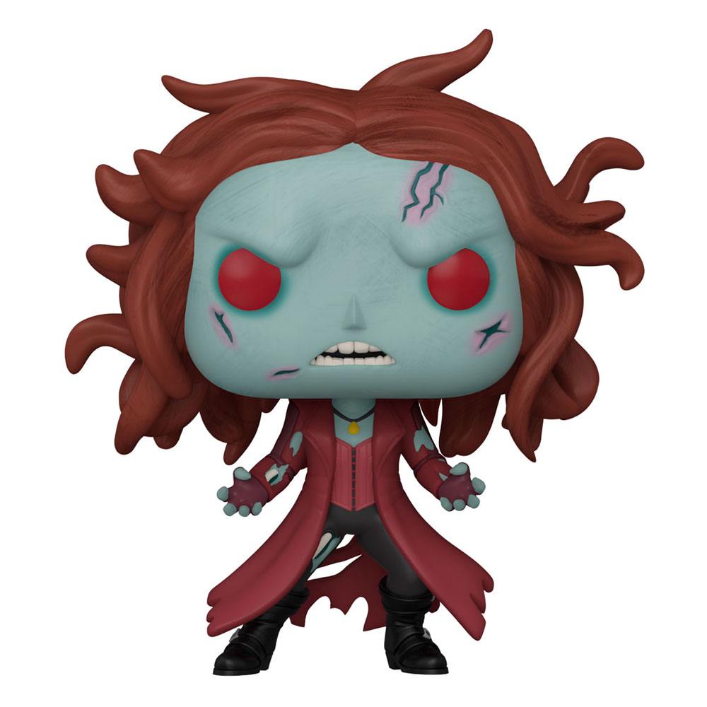What If...? - Zombie Scarlet Witch #943 (POŠKOZENÝ BOX)