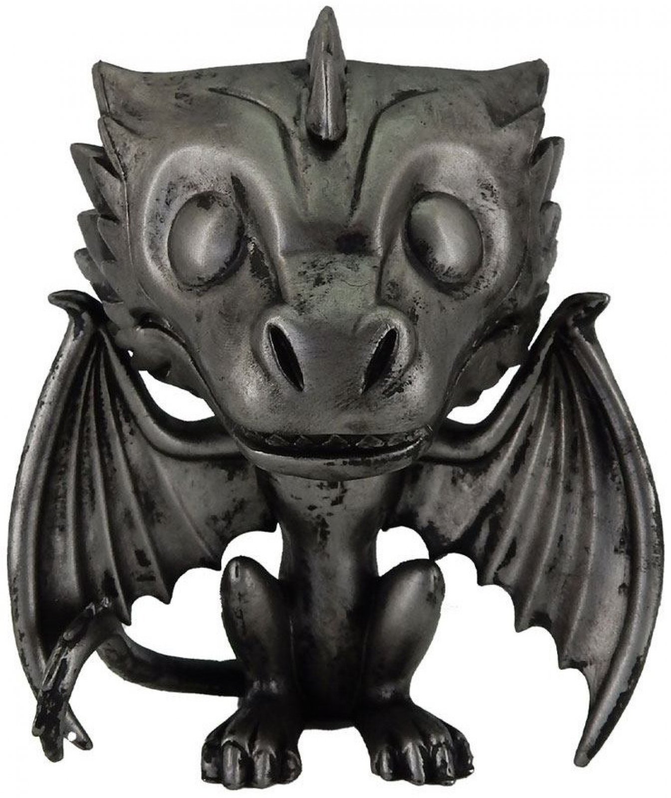 Game Of Thrones - Drogon (Iron) #16 (POŠKOZENÝ BOX)