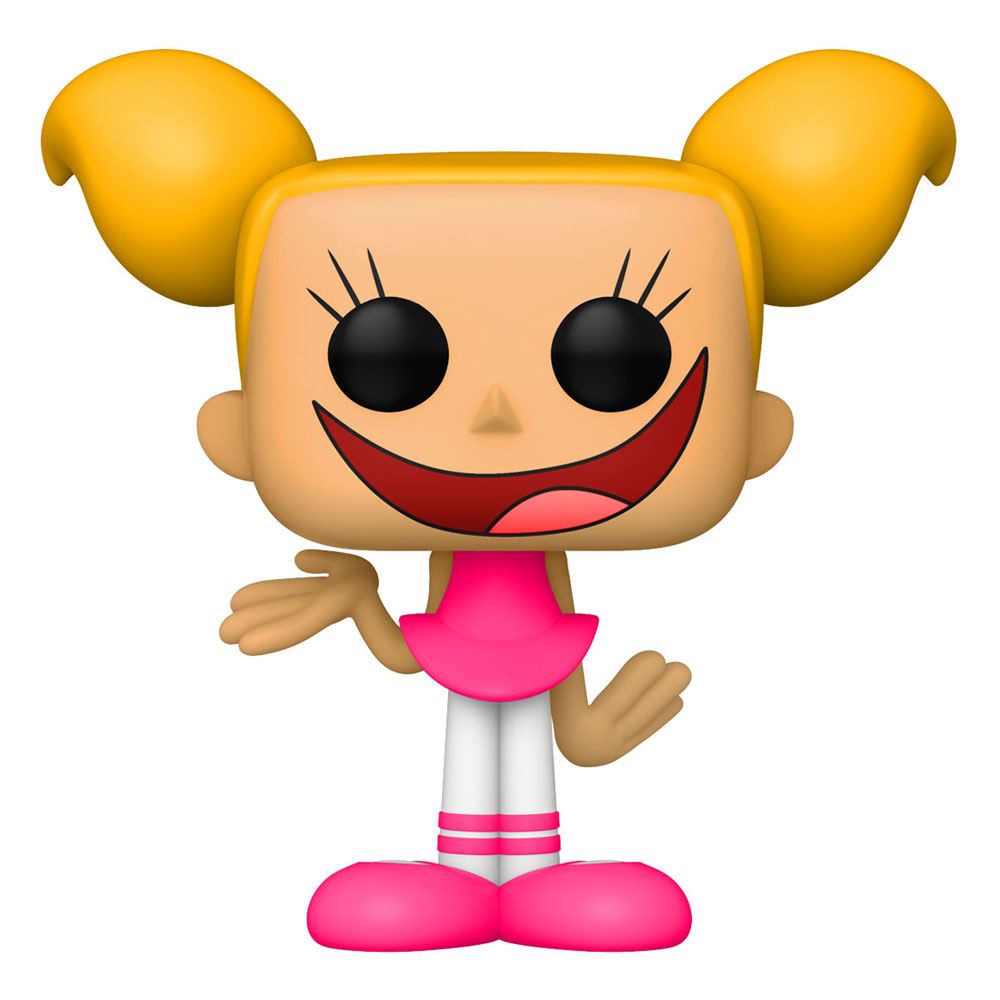 FUNKO POP! Animation: Dexter´s Lab - Dee Dee #1068
