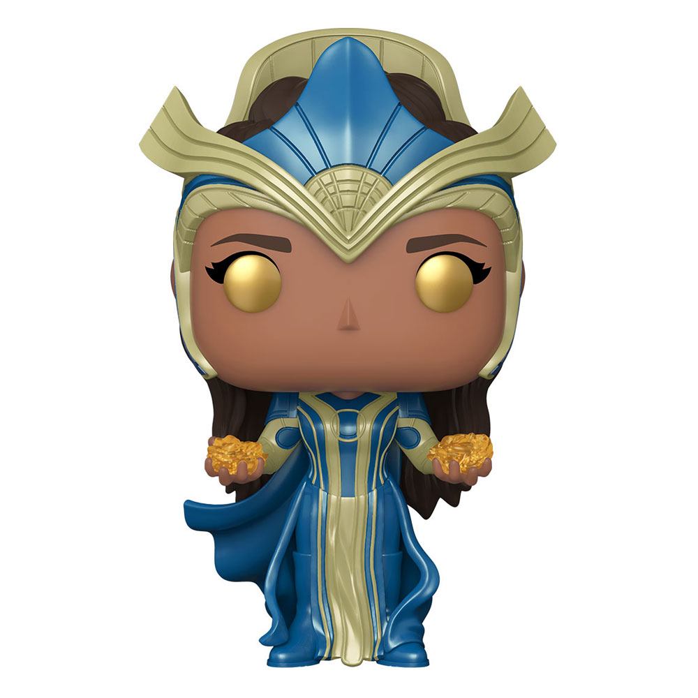 FUNKO POP! Marvel The Eternals - Ajak #735 (POŠKOZENÝ BOX)