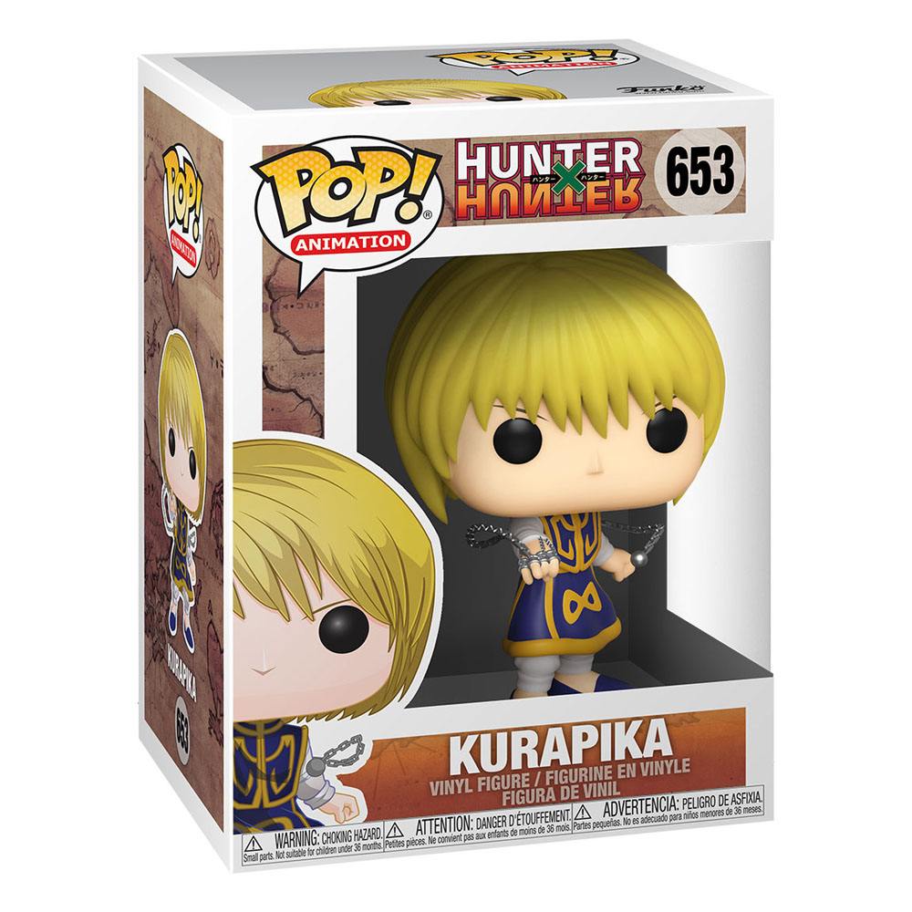 Hunter x Hunter - Hisoka #652 (POŠKOZENÝ BOX)