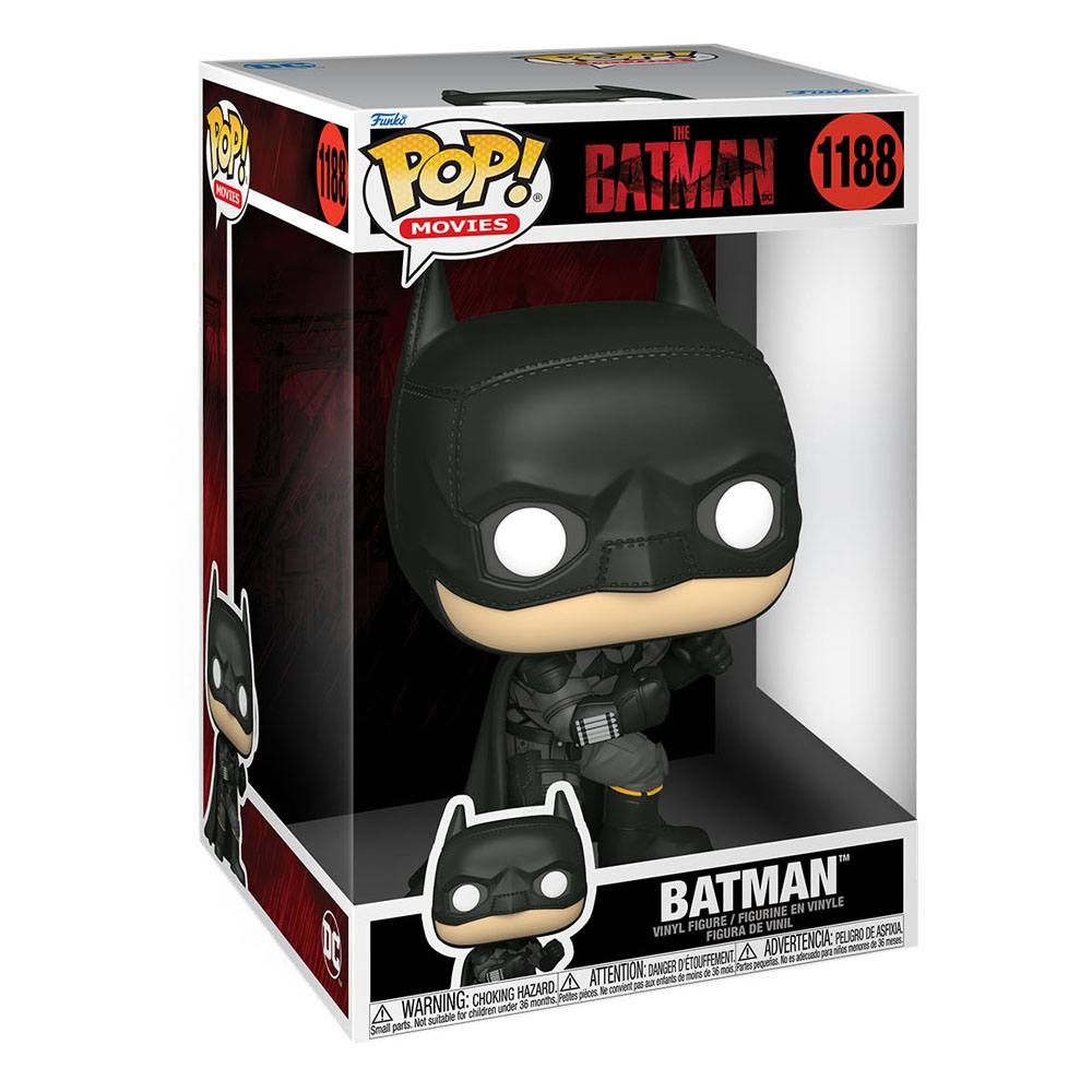 The Batman (Movie) - Batman Super Sized Jumbo #1188 (POŠKOZENÝ BOX)