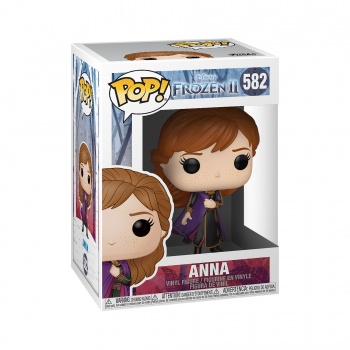 Frozen 2 - Anna #582 (POŠKOZENÝ BOX)