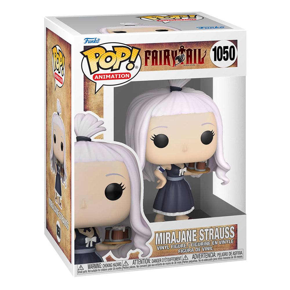 Fairy Tail - Mirajane Strauss #1050 (POŠKOZENÝ BOX)