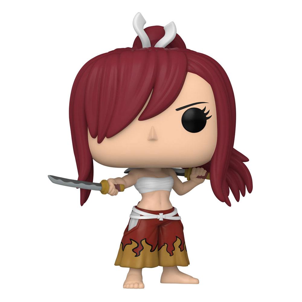 Fairy Tail - Erza Scarlet #1046 (POŠKOZENÝ BOX)