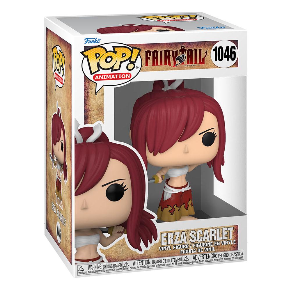 Fairy Tail - Erza Scarlet #1046 (POŠKOZENÝ BOX)