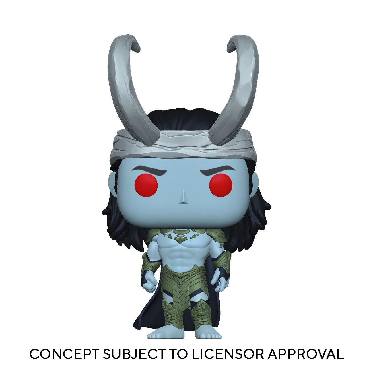 What If...? -  Frost Giant Loki #972 (POŠKOZENÝ OBAL)