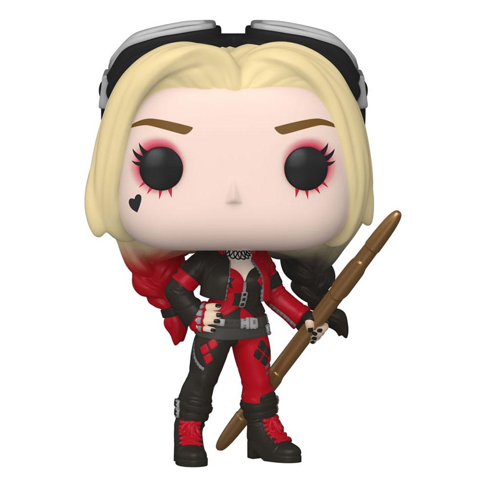 Suicide Squad - Harley Quinn #1108 (POŠKOZENÝ BOX)