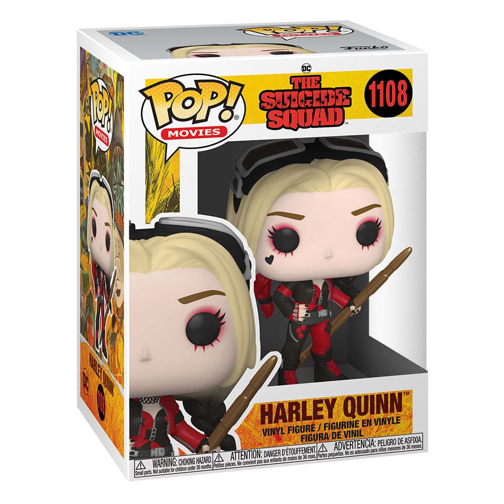 Suicide Squad - Harley Quinn #1108 (POŠKOZENÝ BOX)