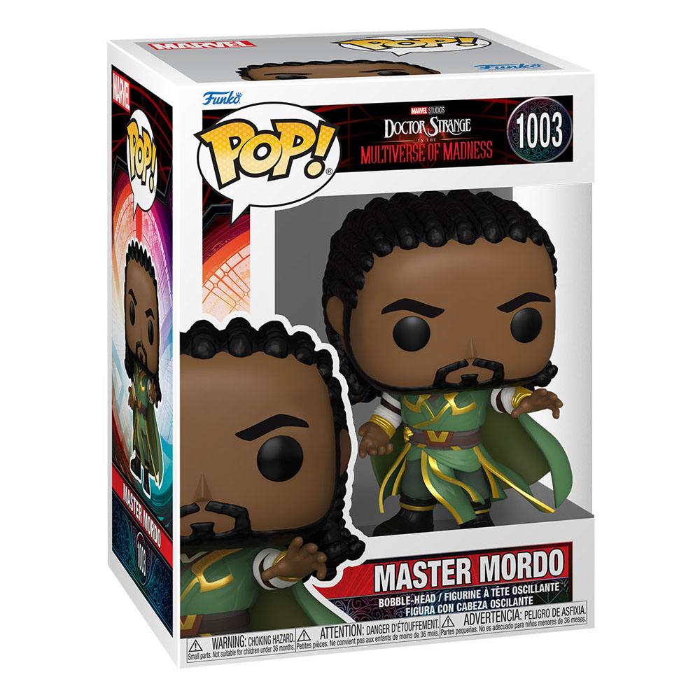 Marvel: Doctor Strange in the Multiverse of Madness - Master Mordo #1003 (POŠKOZENÝ BOX)