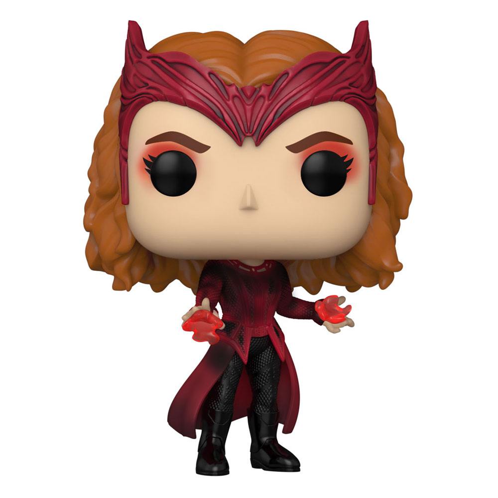 Doctor Strange in the Multiverse of Madness - Scarlet Witch #1007 (POŠKOZENÝ BOX)