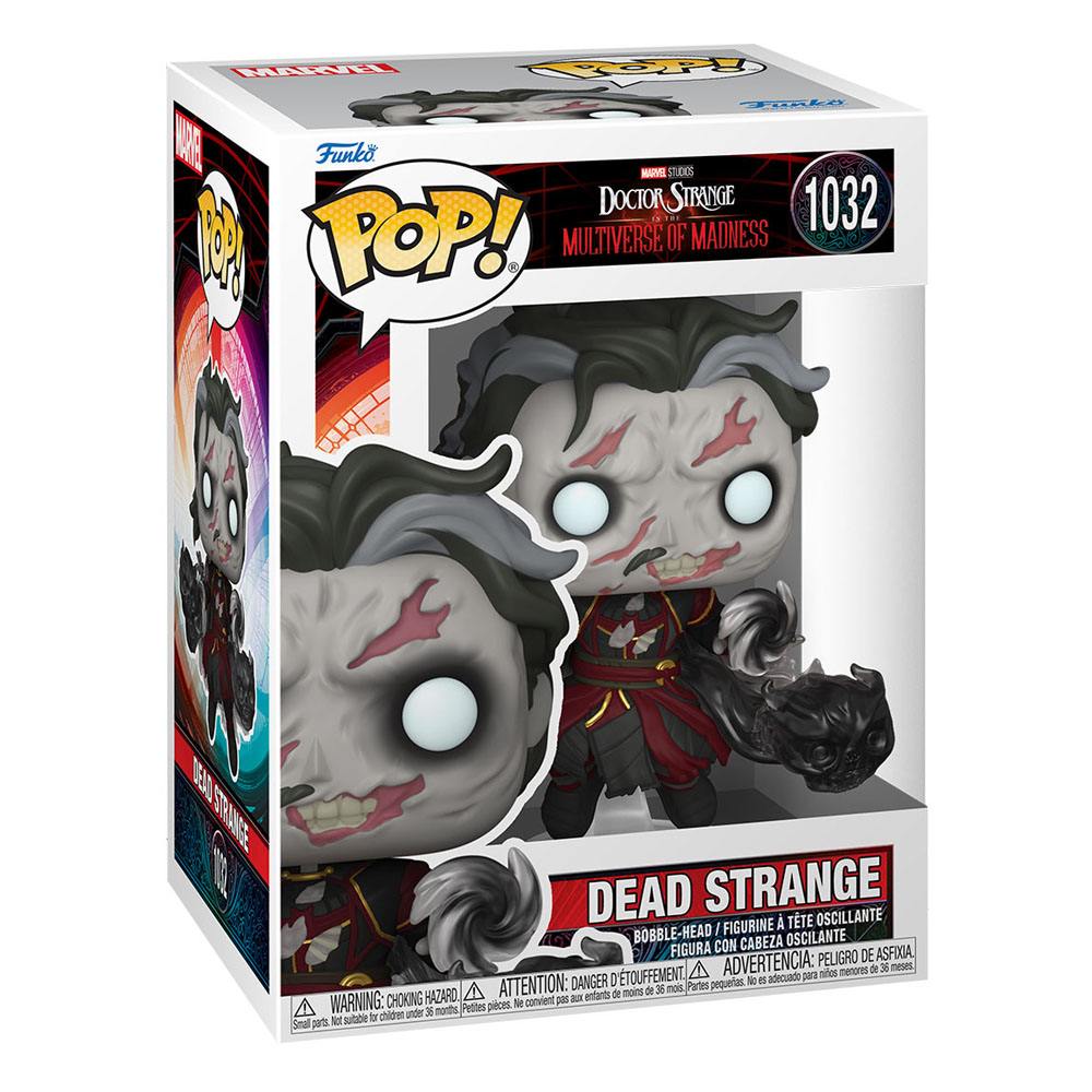 Doctor Strange in the Multiverse of Madness - Dead Strange #1032 (POŠKOZENÝ BOX)