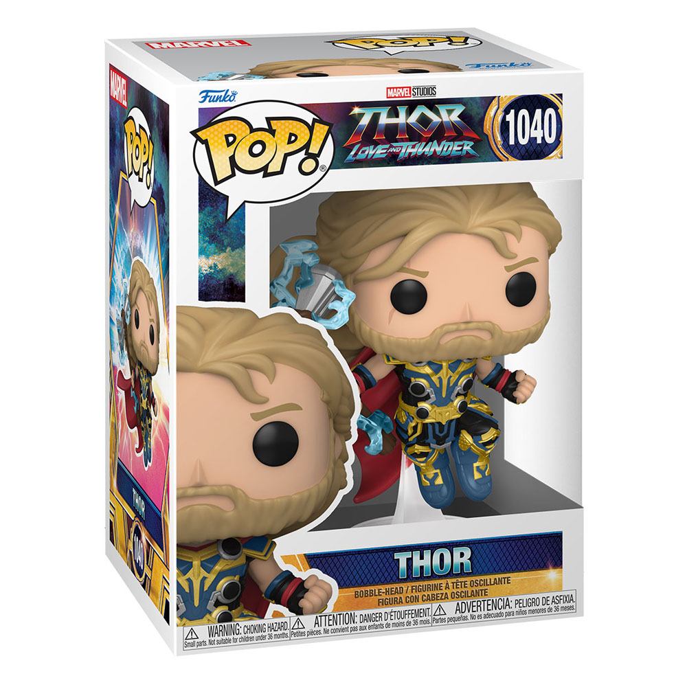 Thor: Love & Thunder - Thor #1040 (POŠKOZENÝ BOX)