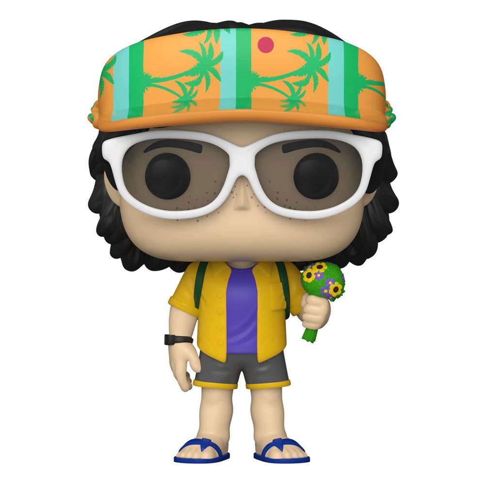 Stranger Things - California Mike #1298 (POŠKOZENÝ BOX)