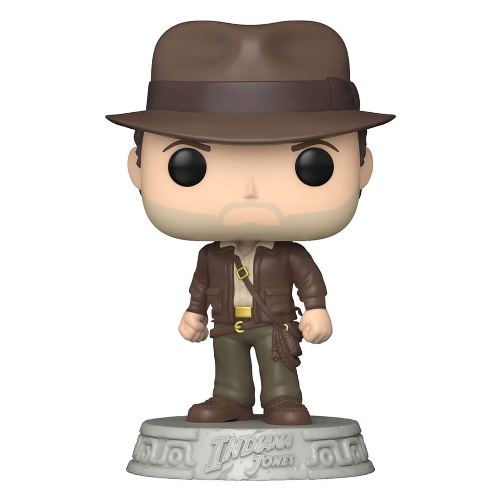 Indiana Jones - Indiana Jones w/jacket #1355 (POŠKOZENÝ BOX)