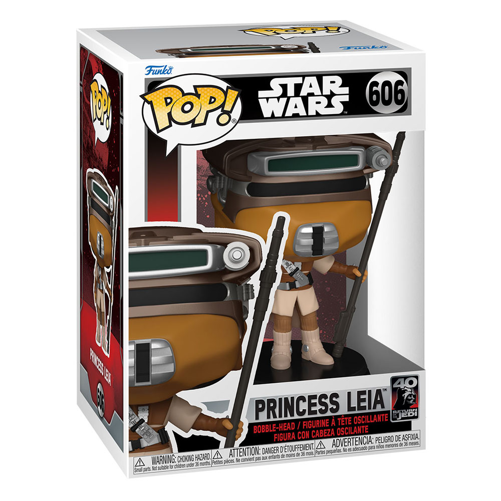 Star Wars - Princess Leia #606 (POŠKOZENÝ BOX)