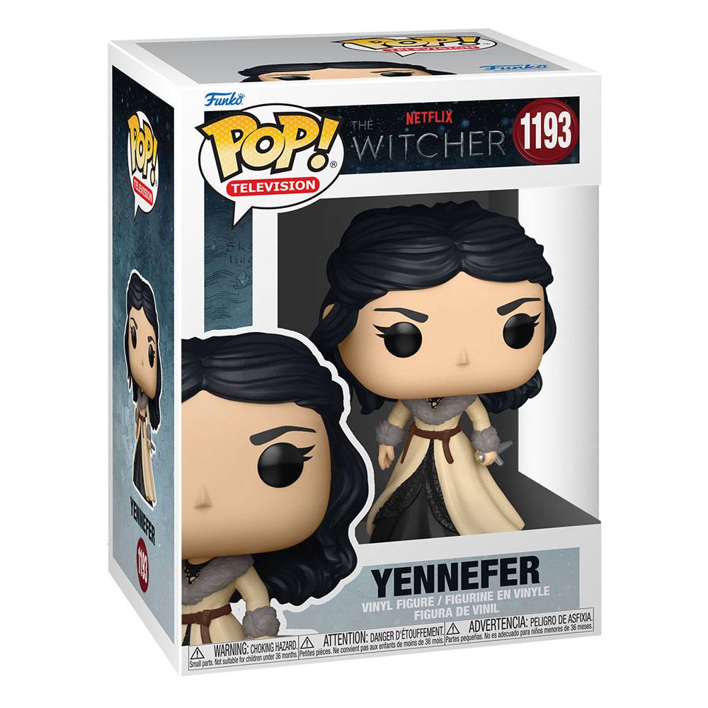 The Witcher (Netflix) - Yennefer #1318