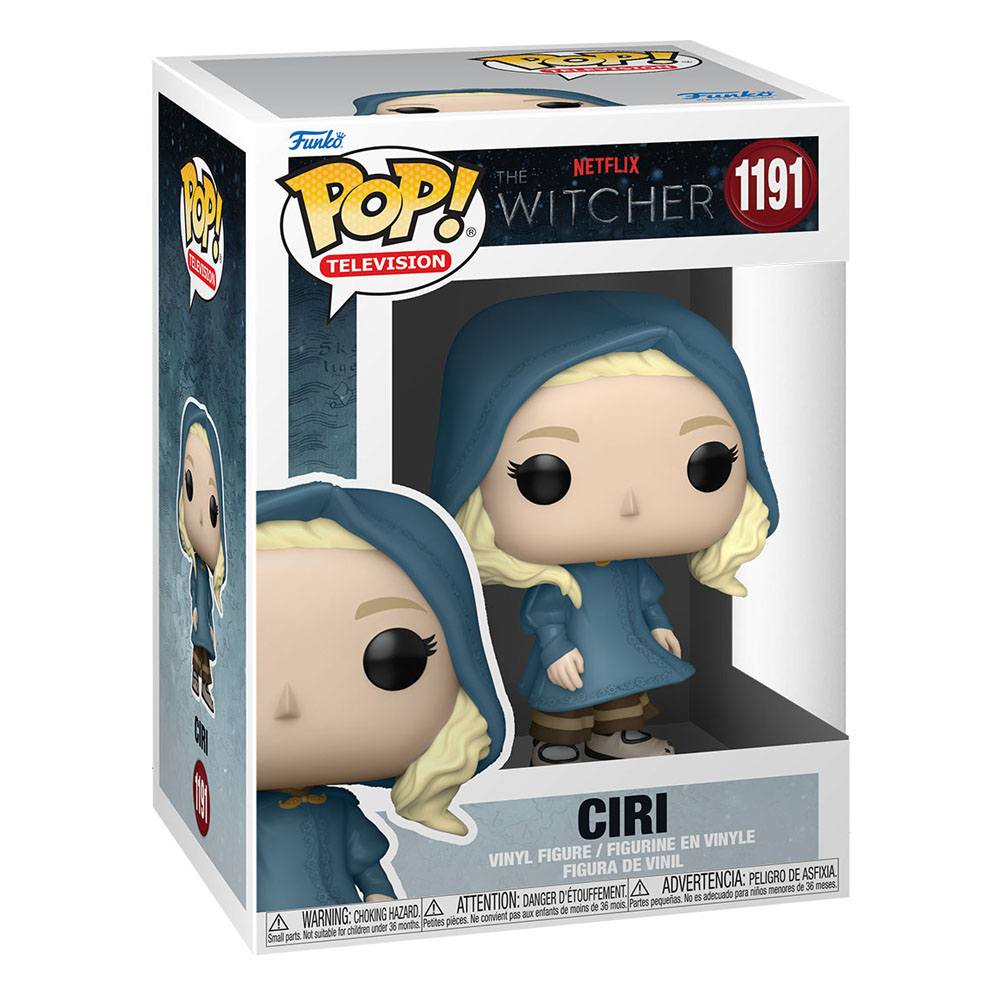 The Witcher (Netflix)- Ciri #1319