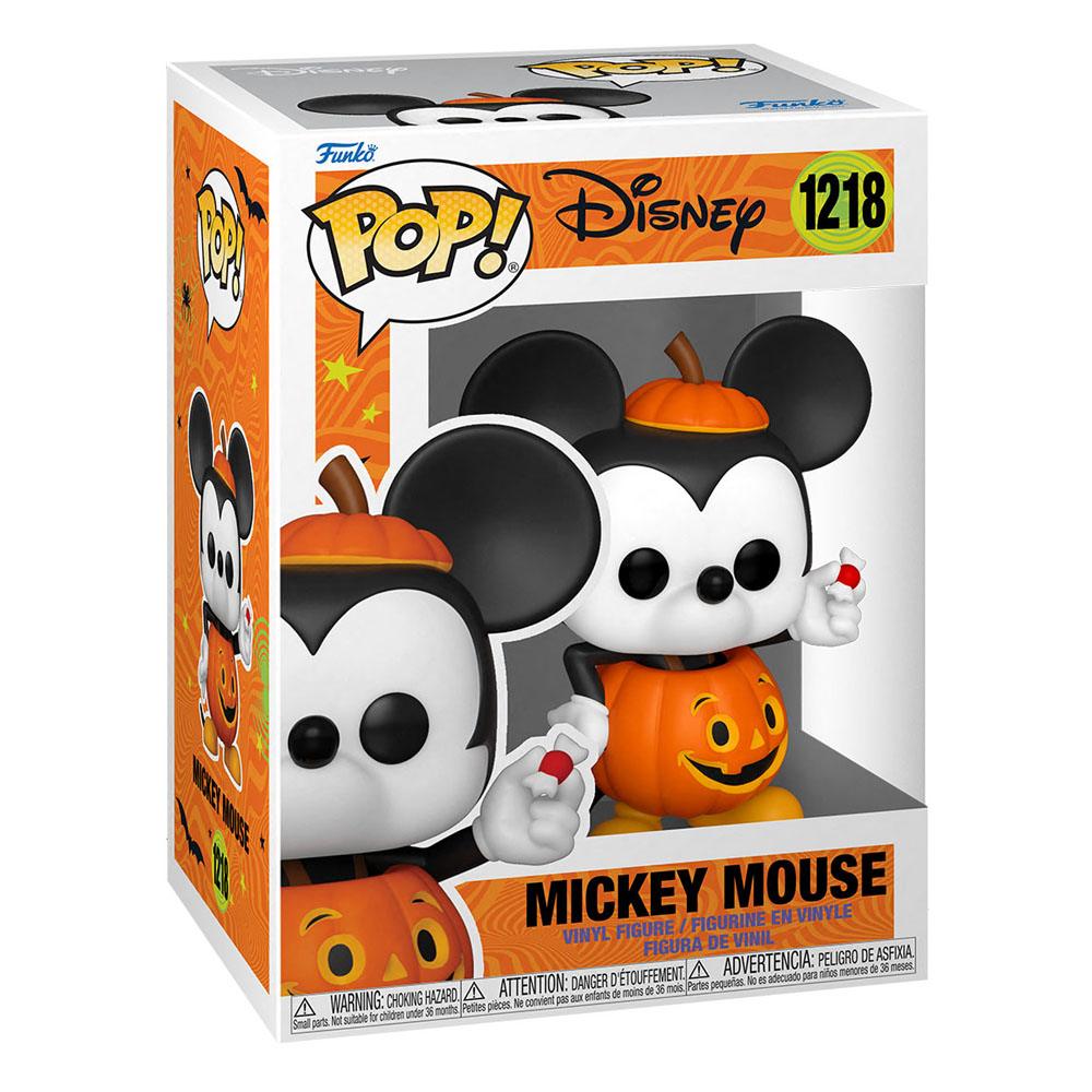 Disney Halloween - Mickey Trick or Treat #1218 (POŠKOZENÝ BOX) 