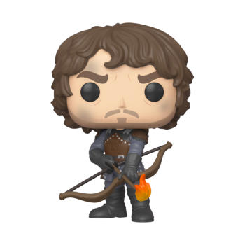 FUNKO POP! Game of Thrones - Theon with Flaming Arrows #81