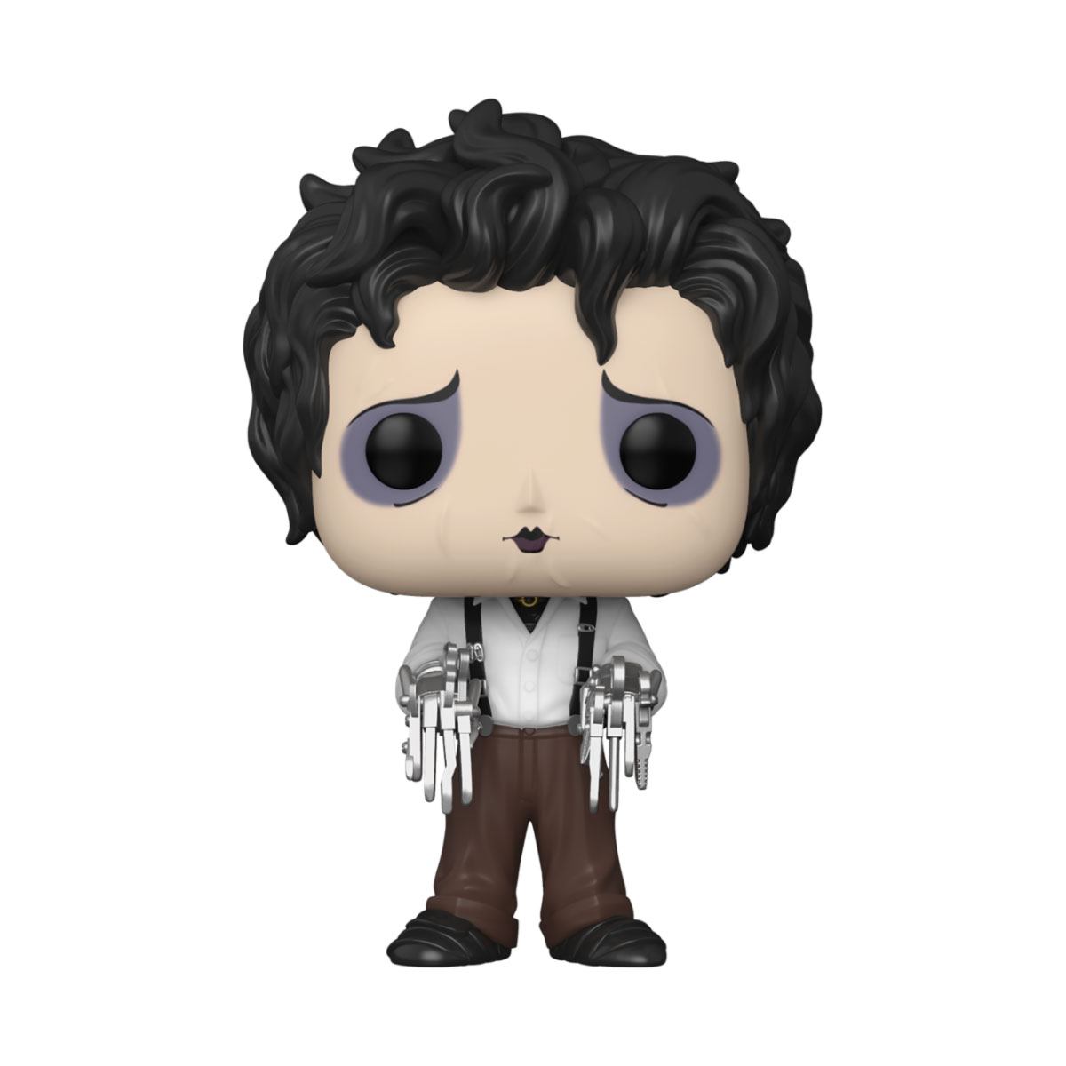 MOVIES: Edward Scissorhands - Edward in Dress Clothes #980 (POŠKOZENÝ BOX)