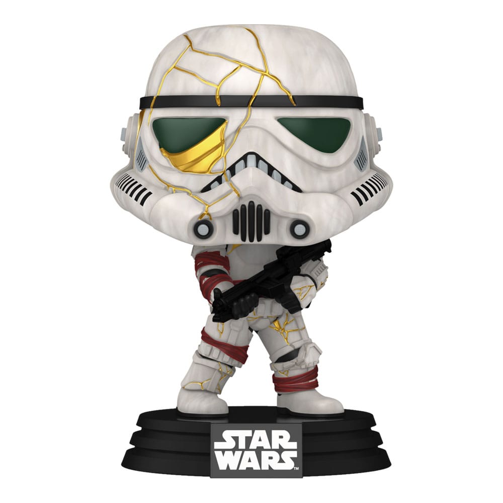 Star Wars: Ahsoka - Thrawn's Night Trooper #685 (POŠKOZENÝ BOX)