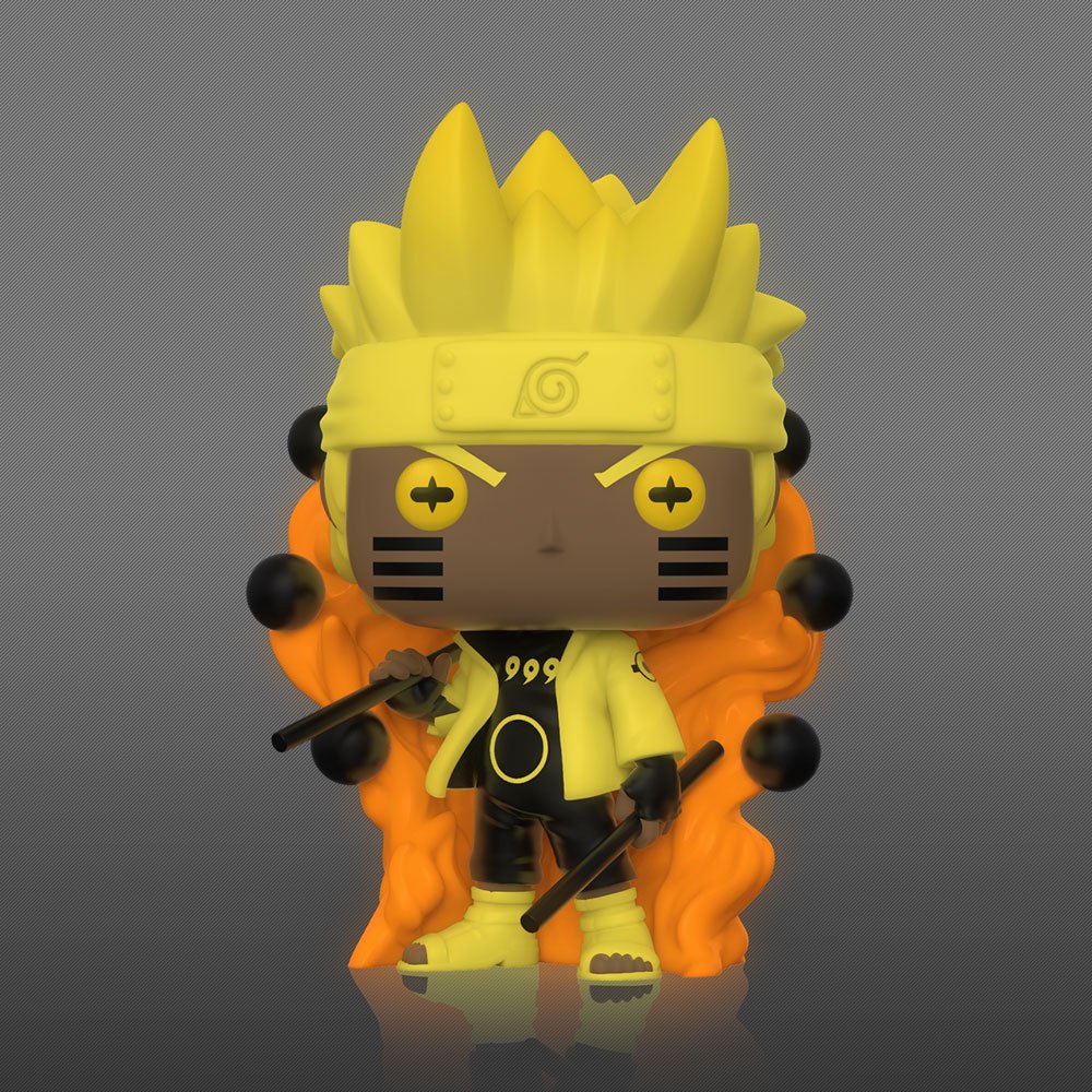 Naruto - Might Guy (Eight Inner Gates) (GITW) #824